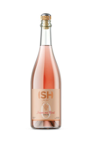 ISH Sparkling Rose freeglass.pl