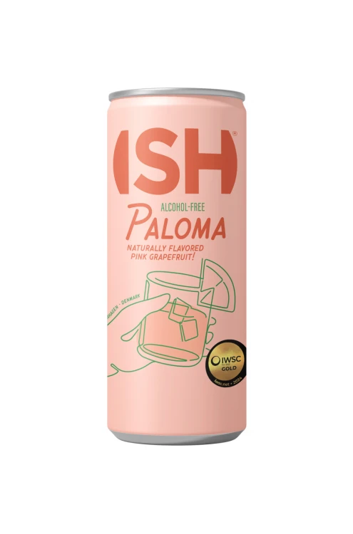 ISH Paloma freeglass.pl