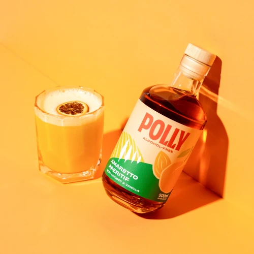 Polly Amaretto free glass pl
